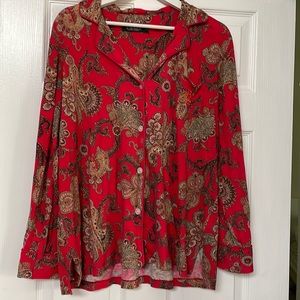 Ralph Lauren pajama set